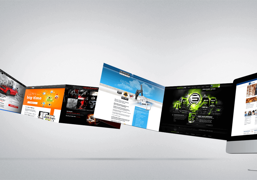 Custom Web Designs